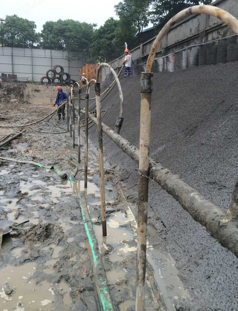 菏泽成武县喷射井点降水